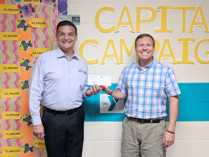 YMCA campaign News, Sports, Jobs The Daily News